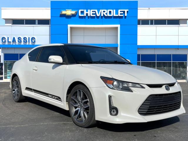 Preowned 2015 TOYOTA SCION tC Base for sale by Classic Chevrolet, Inc. in Owasso, OK