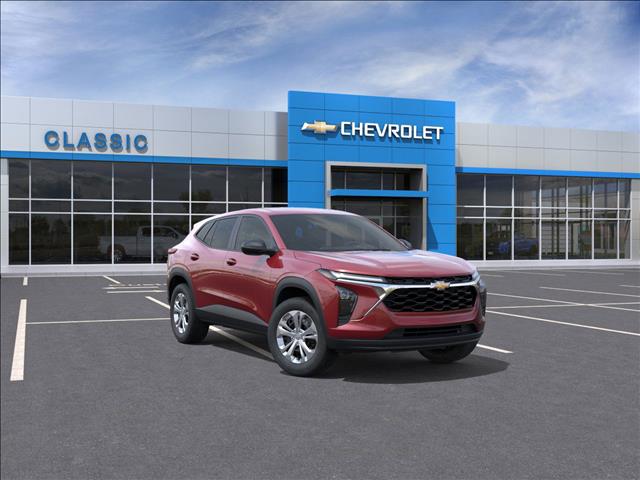 2025 Chevrolet Trax LS