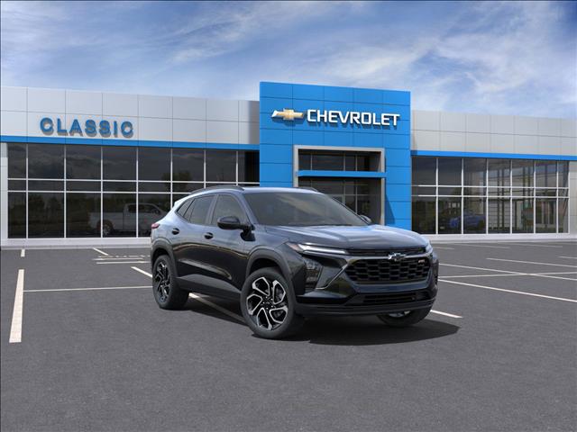 2025 Chevrolet Trax RS