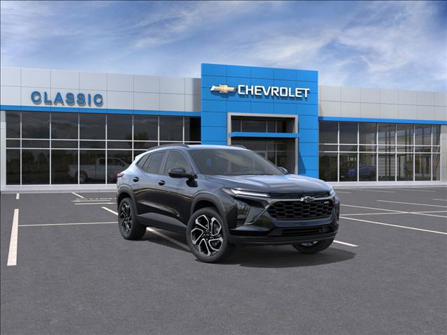 2025 Chevrolet Trax RS