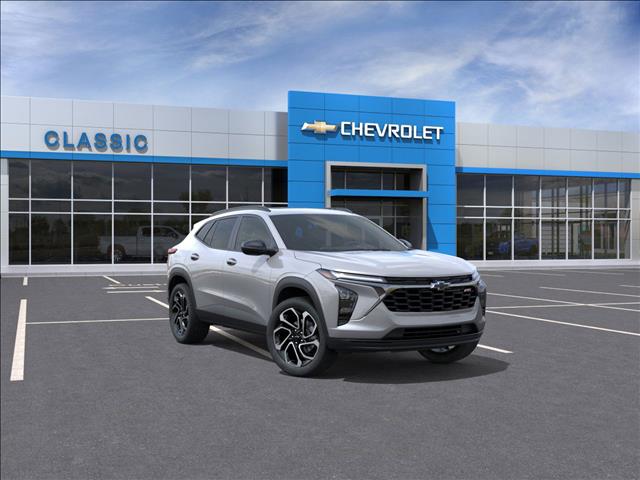 2025 Chevrolet Trax RS