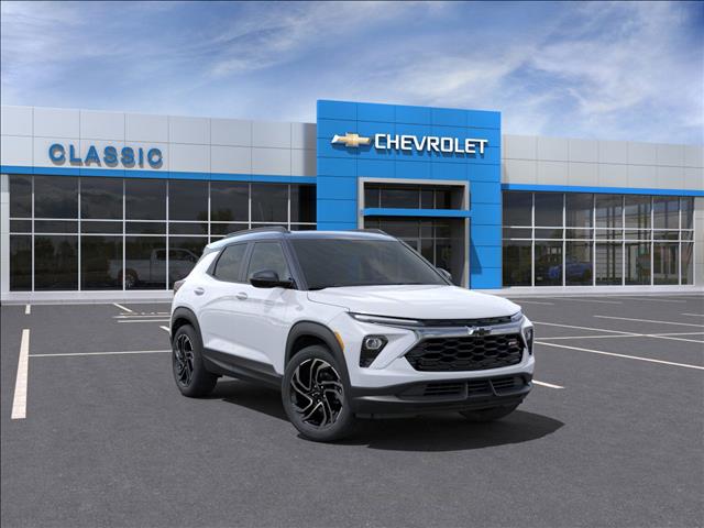 2025 Chevrolet Trailblazer RS