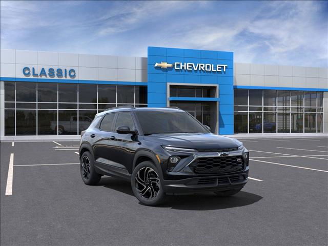 2025 Chevrolet Trailblazer RS