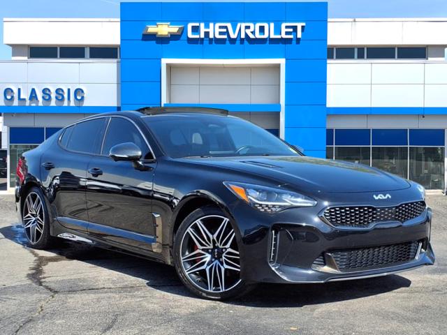 2023 Kia Stinger GT2