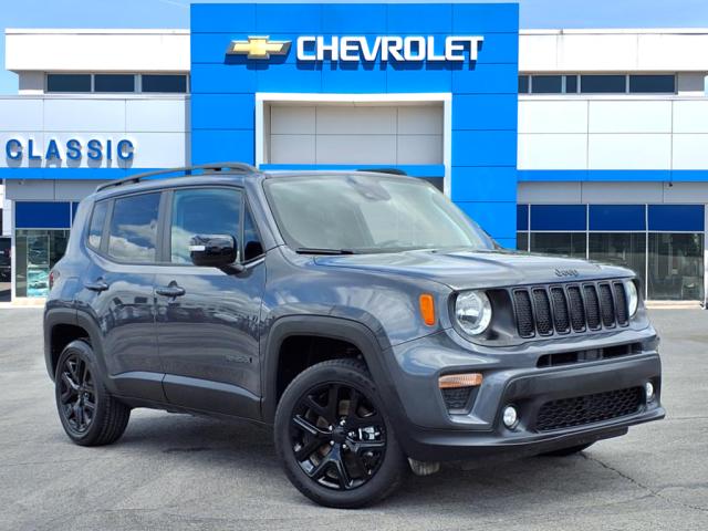 2023 Jeep Renegade Altitude
