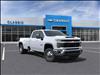 2025 Chevrolet Silverado 3500HD