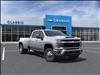 2025 Chevrolet Silverado 3500HD