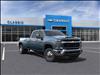 2025 Chevrolet Silverado 3500HD