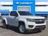 2020 Chevrolet Colorado