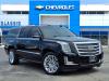2017 Cadillac Escalade ESV Platinum