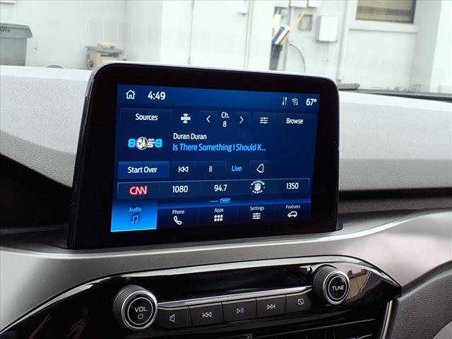 2023 Ford Escape Active