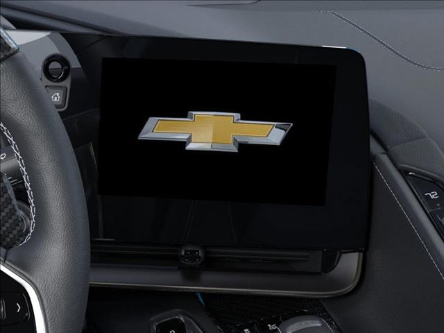 2025 Chevrolet Corvette E-Ray