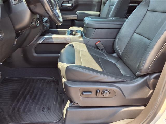 2020 Chevrolet Silverado 2500HD LTZ