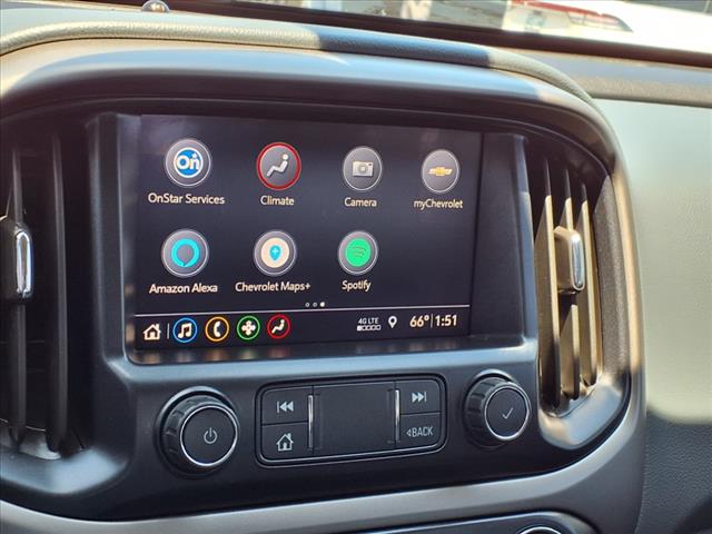 2020 Chevrolet Colorado Z71