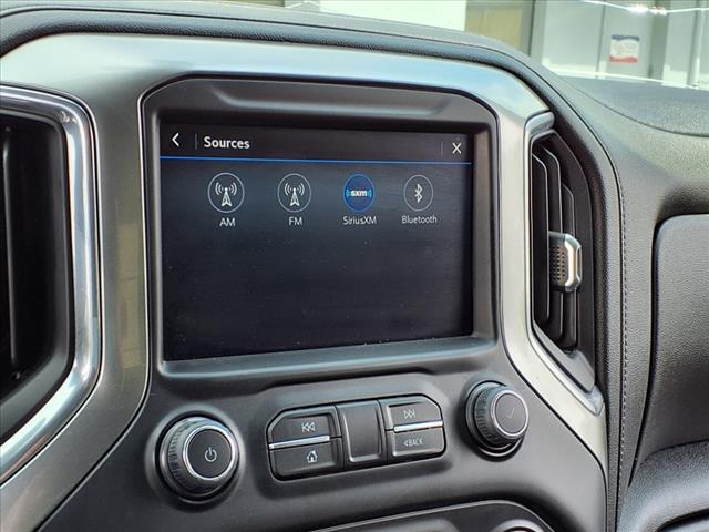2022 Chevrolet Silverado 1500 Limited LT Trail Boss
