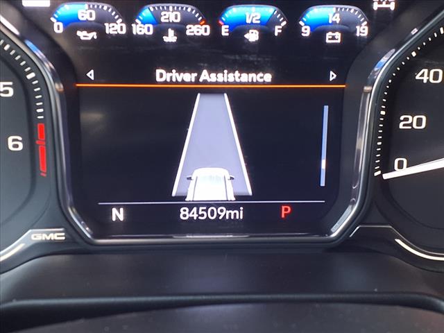 2021 GMC Yukon AT4