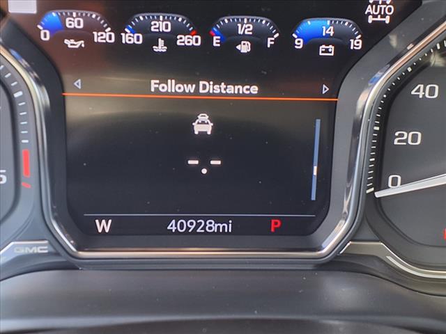 2021 GMC Sierra 2500HD AT4