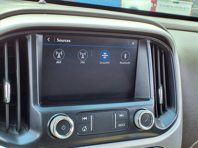 2019 GMC Canyon SLT