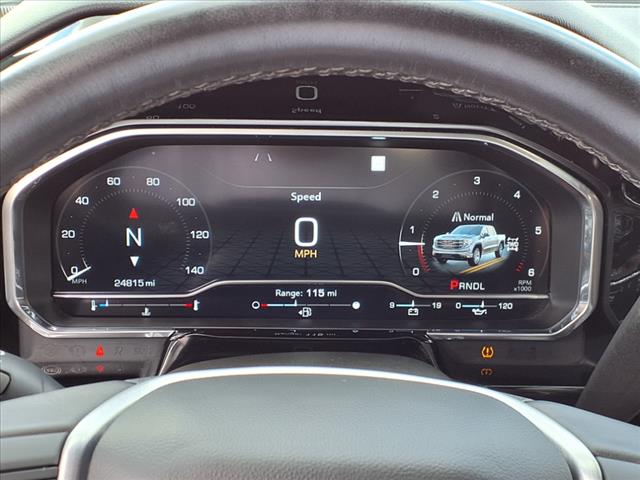 2022 GMC Sierra 1500 SLE