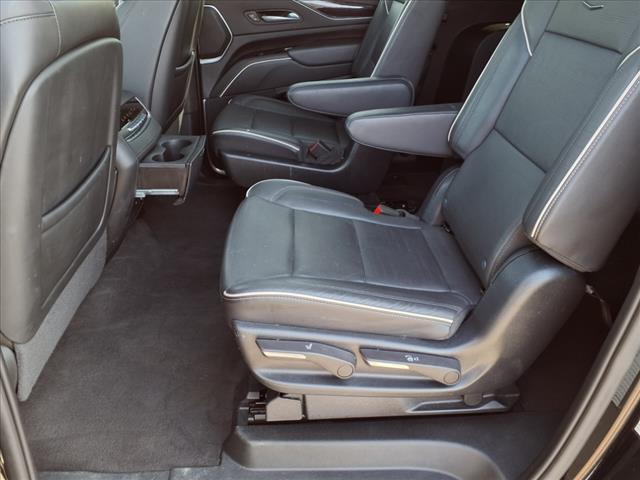 2023 Cadillac Escalade ESV Sport