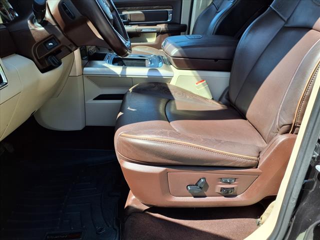 2018 RAM 2500 Laramie Longhorn