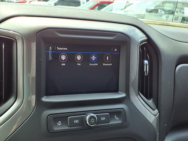 2025 Chevrolet Silverado 1500 Work Truck