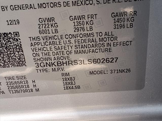 2020 Chevrolet Blazer LT