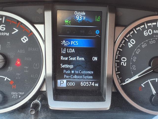 2023 Toyota Tacoma Limited