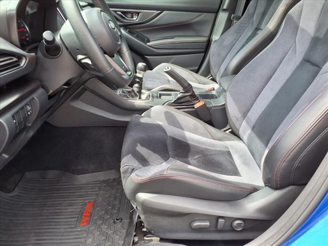 2023 Subaru WRX Limited