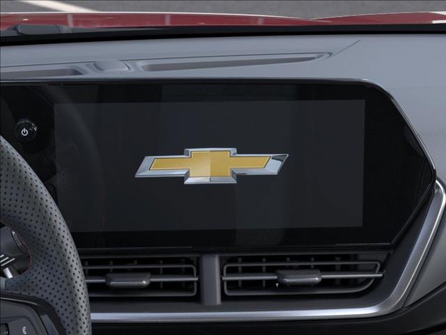 2025 Chevrolet Trax RS