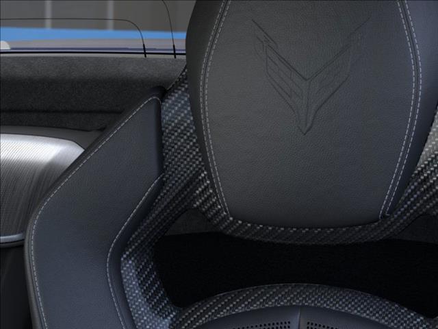 2025 Chevrolet Corvette Z06