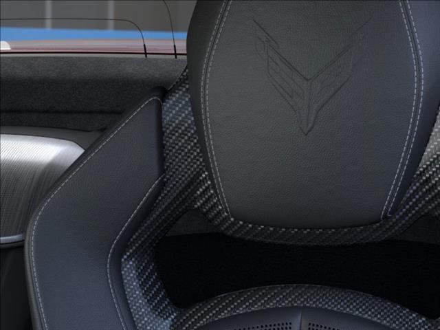 2025 Chevrolet Corvette E-Ray