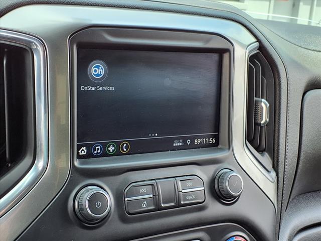 2022 Chevrolet Silverado 1500 Limited LT Trail Boss