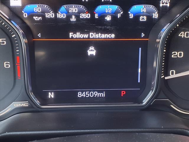 2021 GMC Yukon AT4