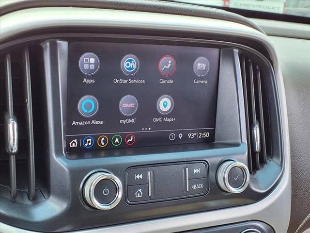 2019 GMC Canyon SLT
