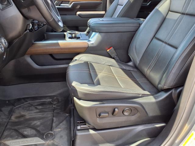 2024 Chevrolet Silverado 2500HD High Country