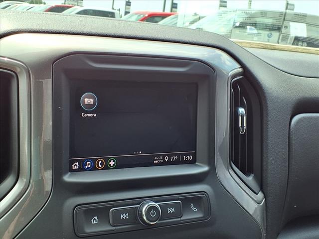 2025 Chevrolet Silverado 1500 Work Truck