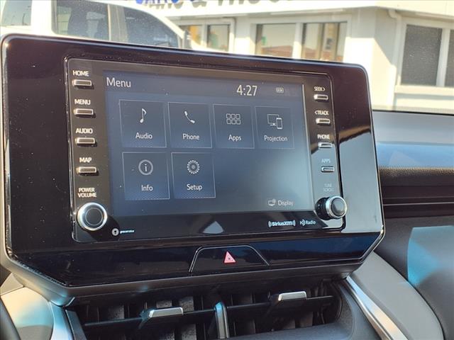 2021 Toyota Venza LE