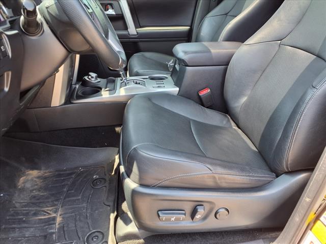 2020 Toyota 4Runner Limited