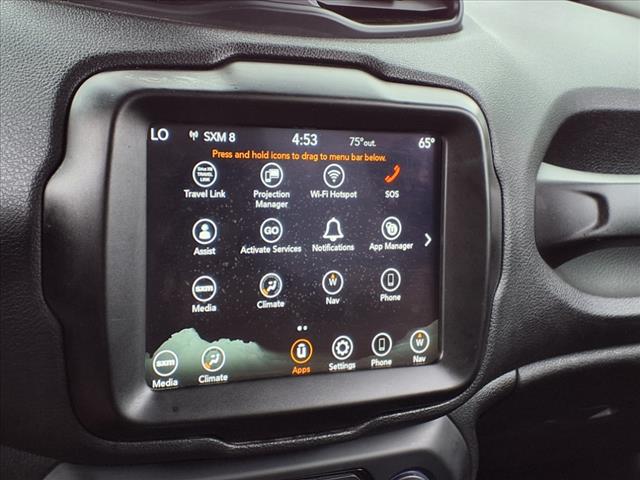 2023 Jeep Renegade Latitude