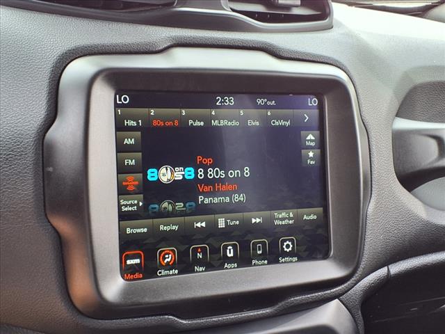 2023 Jeep Renegade Altitude