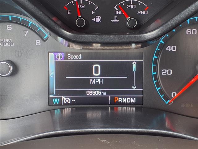 2016 Chevrolet Colorado LT