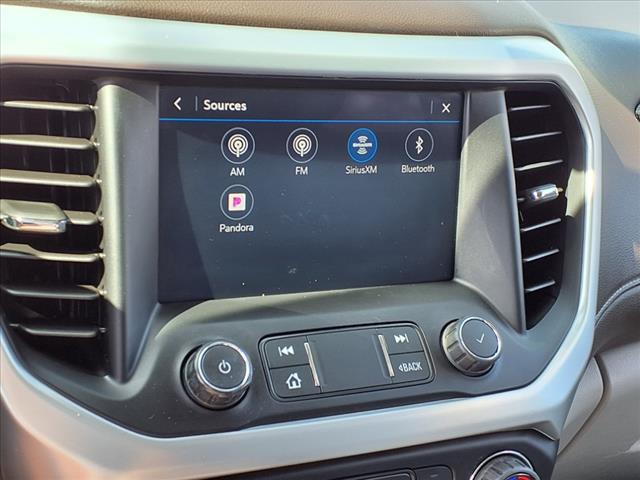 2021 GMC Acadia SLT