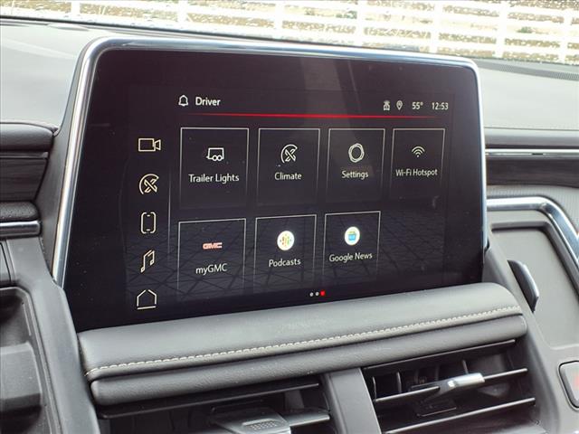 2023 GMC Yukon SLT