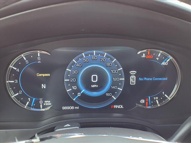 2017 Cadillac Escalade ESV Platinum