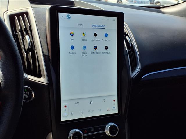 2021 Ford Edge ST-Line