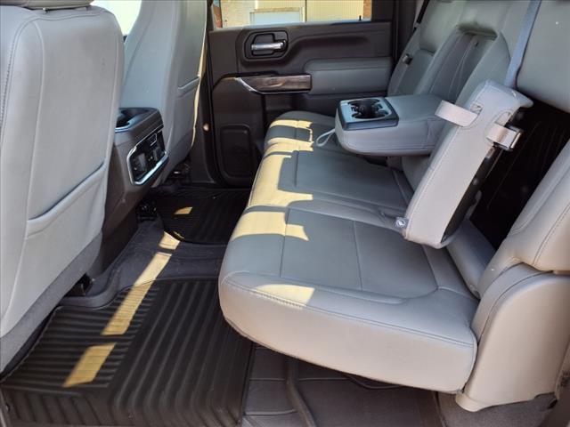 2023 Chevrolet Silverado 2500HD LTZ