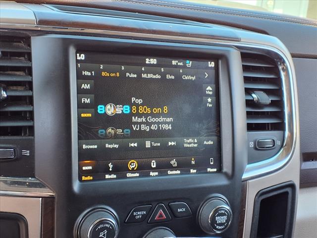 2018 RAM 2500 Laramie Longhorn