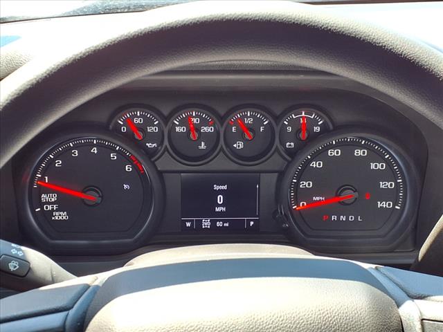 2025 Chevrolet Silverado 1500 Work Truck