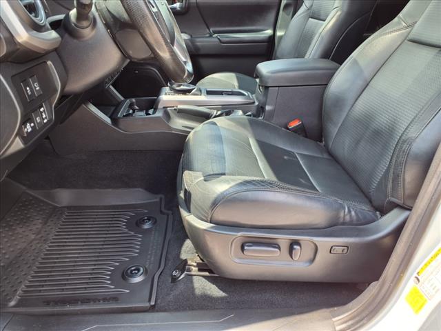 2023 Toyota Tacoma Limited